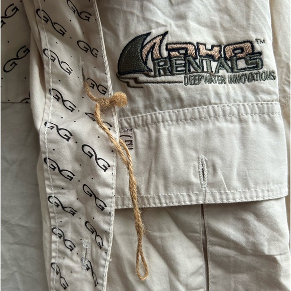 Game Guard Official Camo of Texas Long Sleeve Button Down Shooting XL Shirt B8 - Picture 7 of 8